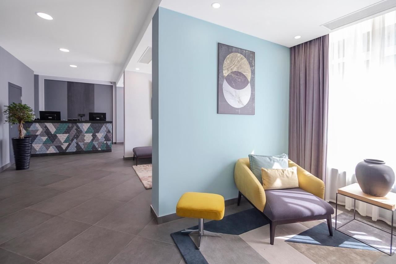 Favor Sport Hotel Kiev Buitenkant foto