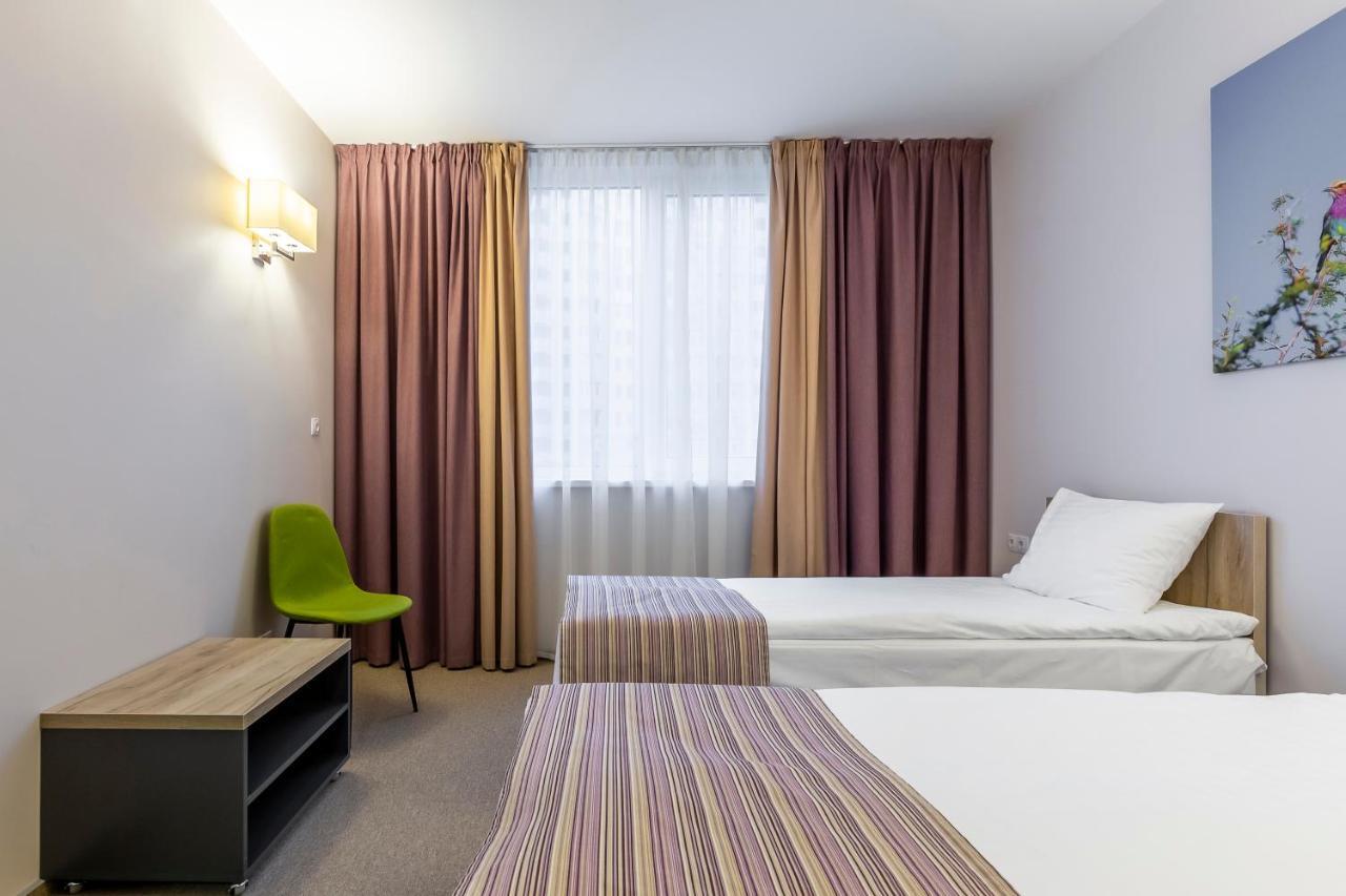 Favor Sport Hotel Kiev Buitenkant foto