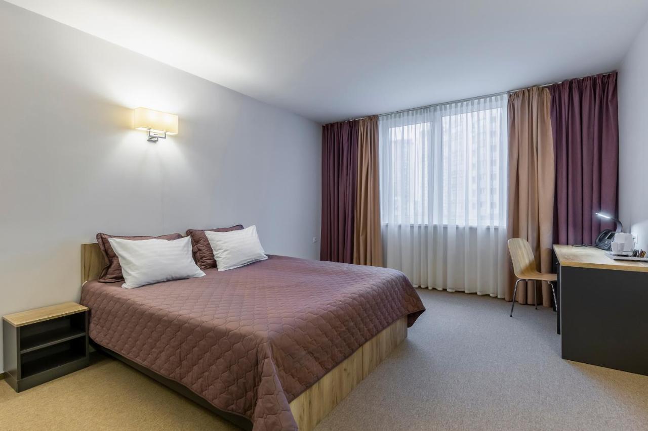 Favor Sport Hotel Kiev Buitenkant foto